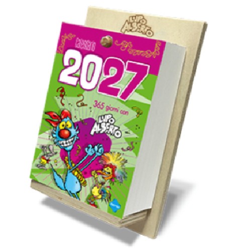Calendario 2027 biembi - calendario,