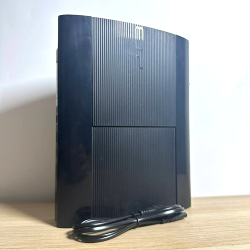 Ps3 slim 320gb - slim,