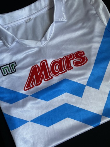 Vintage napoli mars retro - napoli,