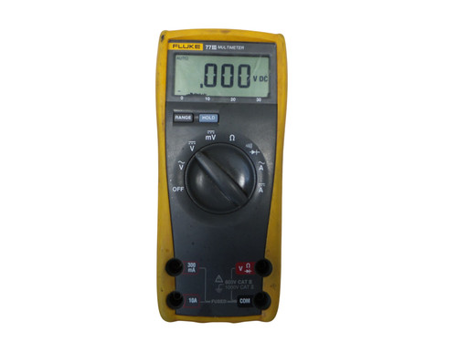 Tester multimetro digitale