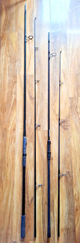 Canne pesca carpa - pesca, eos