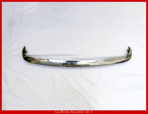 Paraurti anteriore fiat 124 - paraurti,