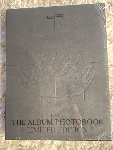 Blackpink the album - blackpink,