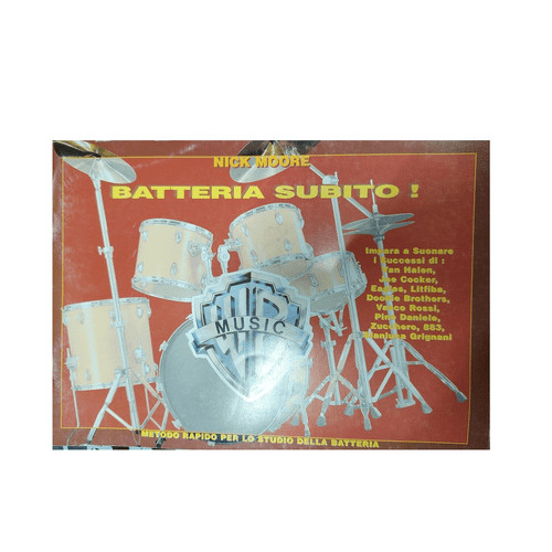 Moore batteria subito - -,