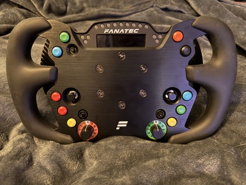 Fanatec clubsport gt3 - fanatec,