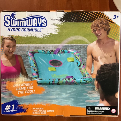 Swimways hydro cornhole gioco - swimways,