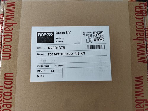 Kit iride motorizzato