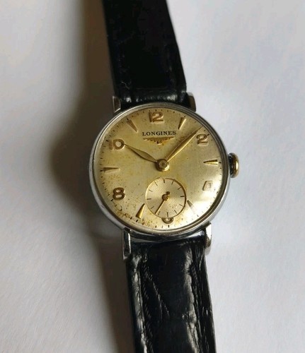 Montre ancienne mécanique - ancienne,