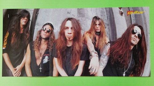 Skid row poster x 28 - skid, *
