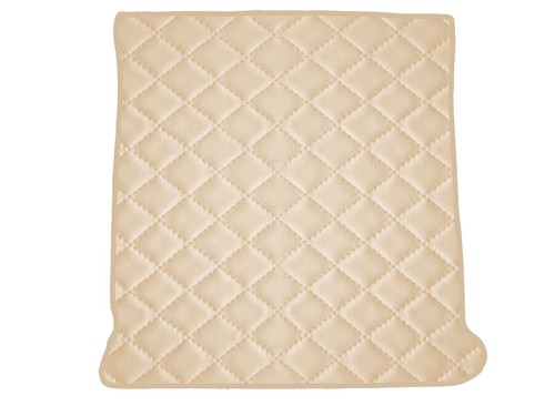 Beige tappetino bagagliaio - beige,