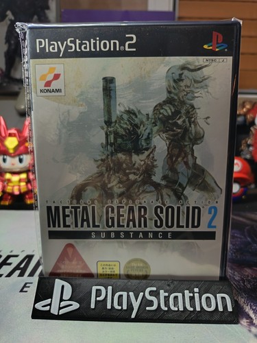 Metal gear solid substance - gear,