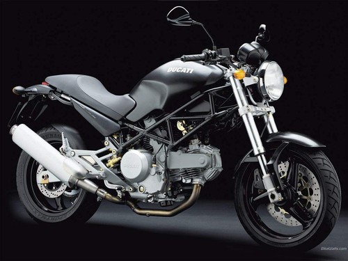 Ducati monster 400 officina - 400,