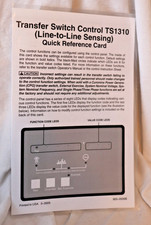 900-0535 Cummins Onan OTEC