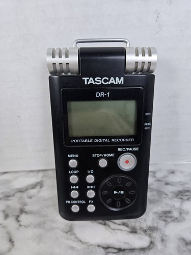 Tascam registratore - tascam, (dr-1)