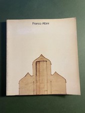 Franco Albini, Architettura e