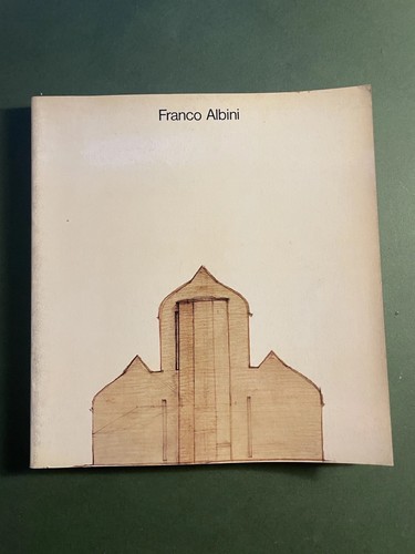 Franco albini architettura - architettura, e