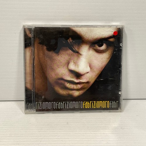 Fabrizio moro - moro,