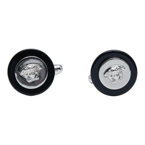 Versace medusa polsini uomo - versace,