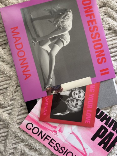 Rare sabrina carpenter madonna - rare,