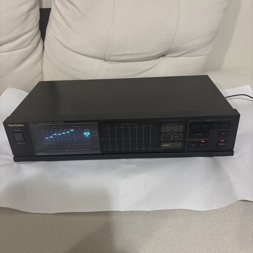 Equalizzatore technics 8046 - equalizzatore, sh-8046