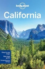 Lonely Planet California von