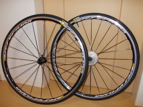 Mavic ksyrium elite shimano - ksyrium,