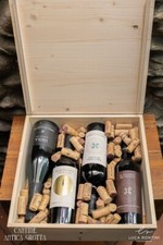 Cassa Legno Litografata Terre