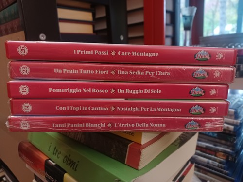 Lotto dvd heidi rba numeri - heidi, rba: