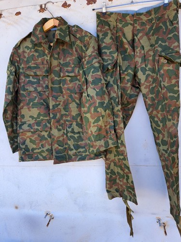 Tuta battaglia esercito - tuta,