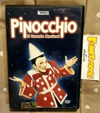 PINOCCHIO il grande musical