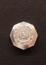 rosario antico argento