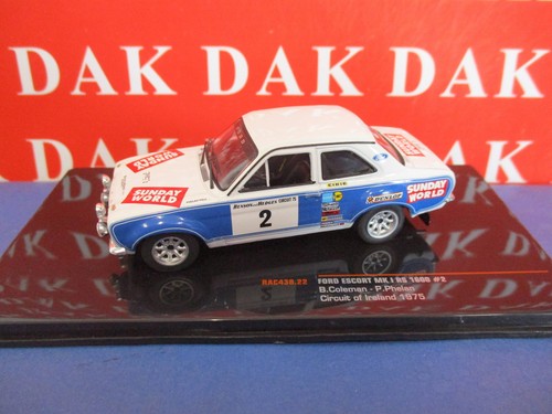 Die cast modellino - die, 1/43