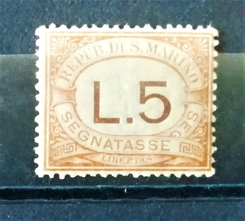 San marino 1925 5 lire - san,