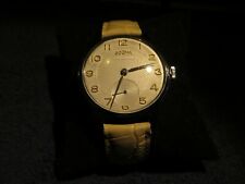 Dogma con movimento ETA calibro 853 misura 37 mm leggete bene sotto 