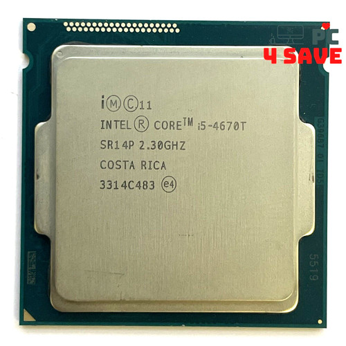 Processore cpu desktop intel - desktop,