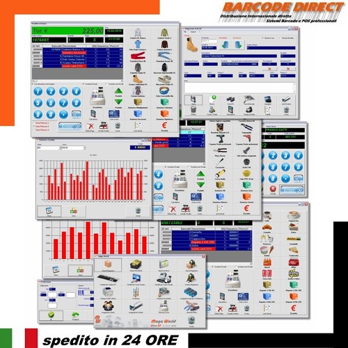 Software programma gestionale - programma,