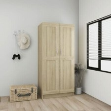 Armadio rovere chiaro - rovere,