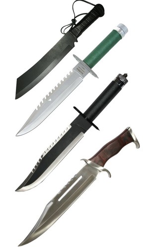 Coltello cintura rambo - da,