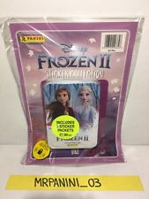 FROZEN 2 -Panini - BOX METALLO BUSTINE Figurine-stickers (@5)