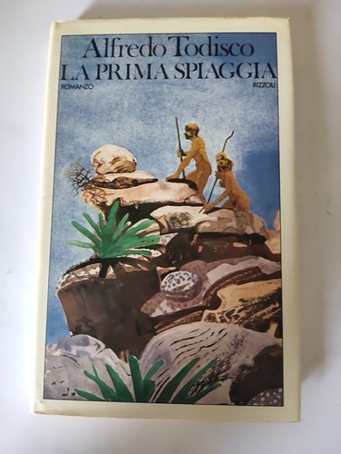 Prima spiaggia alfredo - spiaggia,