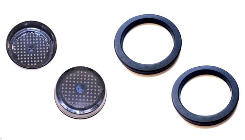 Kit doccetta 2 guarnizioni - doccetta,