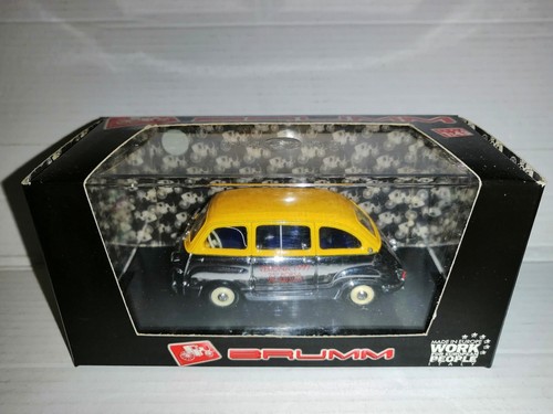 Fiat 600 multipla - 600,