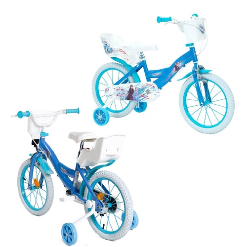 Bicicletta frozen bambina - bicicletta,