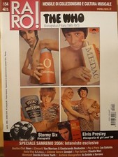 Raro 154 aprile - 2004,
