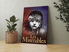 Les Miserables Musical - Tela