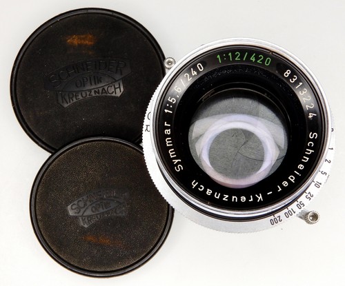 Schneider 240 420 - 420, mm