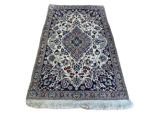 Tappeto persiano naini con - persiano,