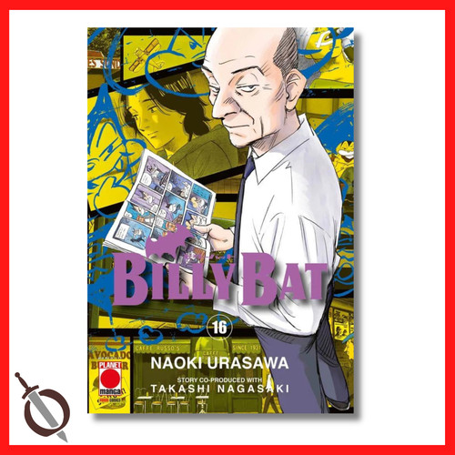 Billy bat nuova - billy, 16