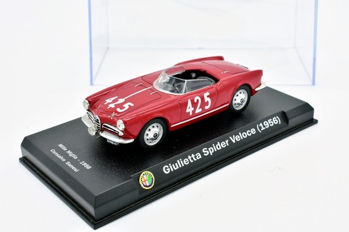 Modellino auto scala alfa - modellino,