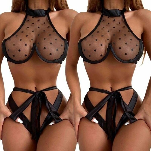 Set pezzi sexy - sexy, reggiseno